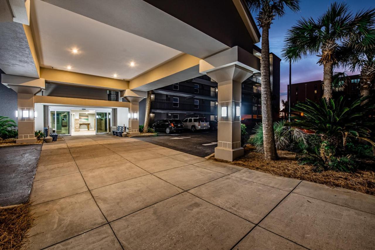 Island Echos 4K Apartment ฟอร์ตวัลตันบีช ภายนอก รูปภาพ