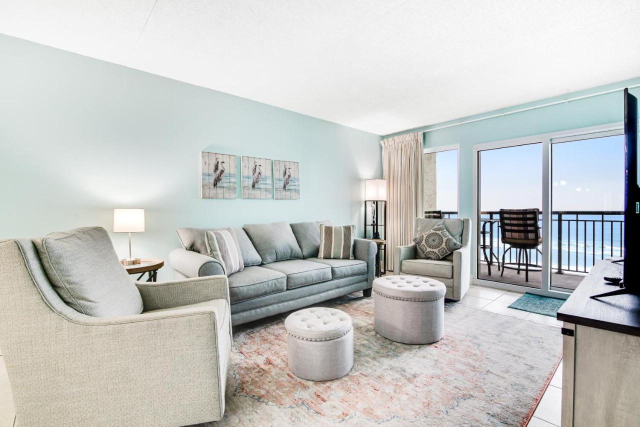 Island Echos 4K Apartment ฟอร์ตวัลตันบีช ภายนอก รูปภาพ
